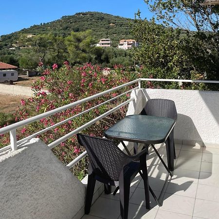 Villa Mantalena Alykanas  Esterno foto