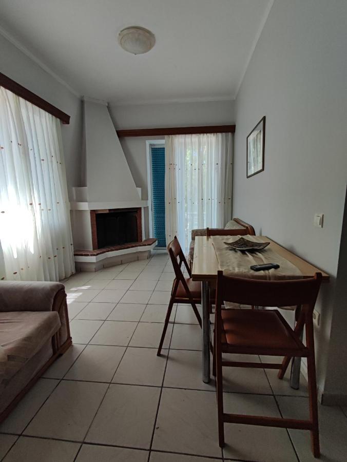 Villa Mantalena Alykanas  Esterno foto