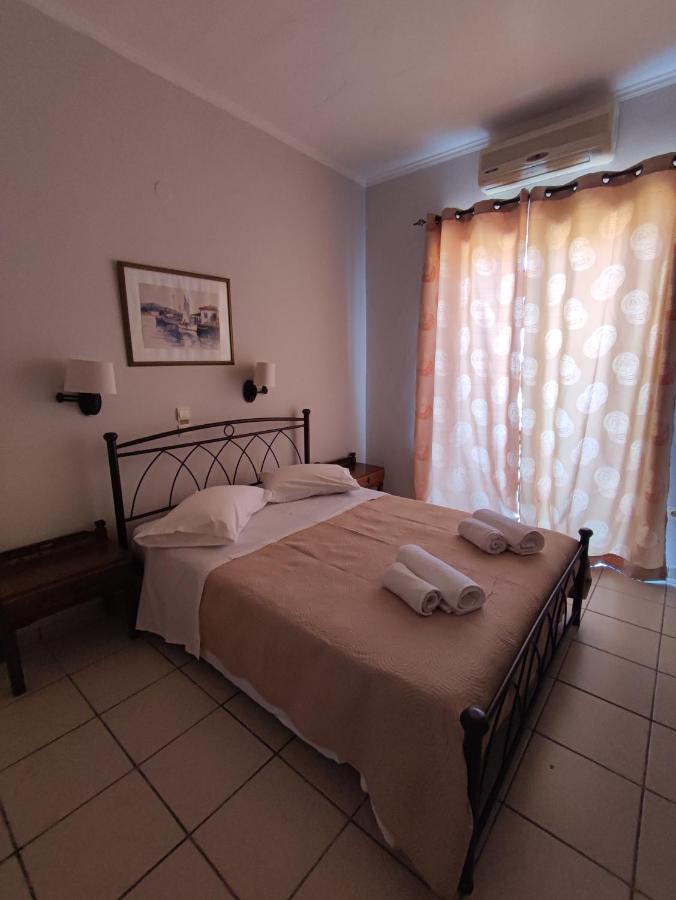 Villa Mantalena Alykanas  Esterno foto