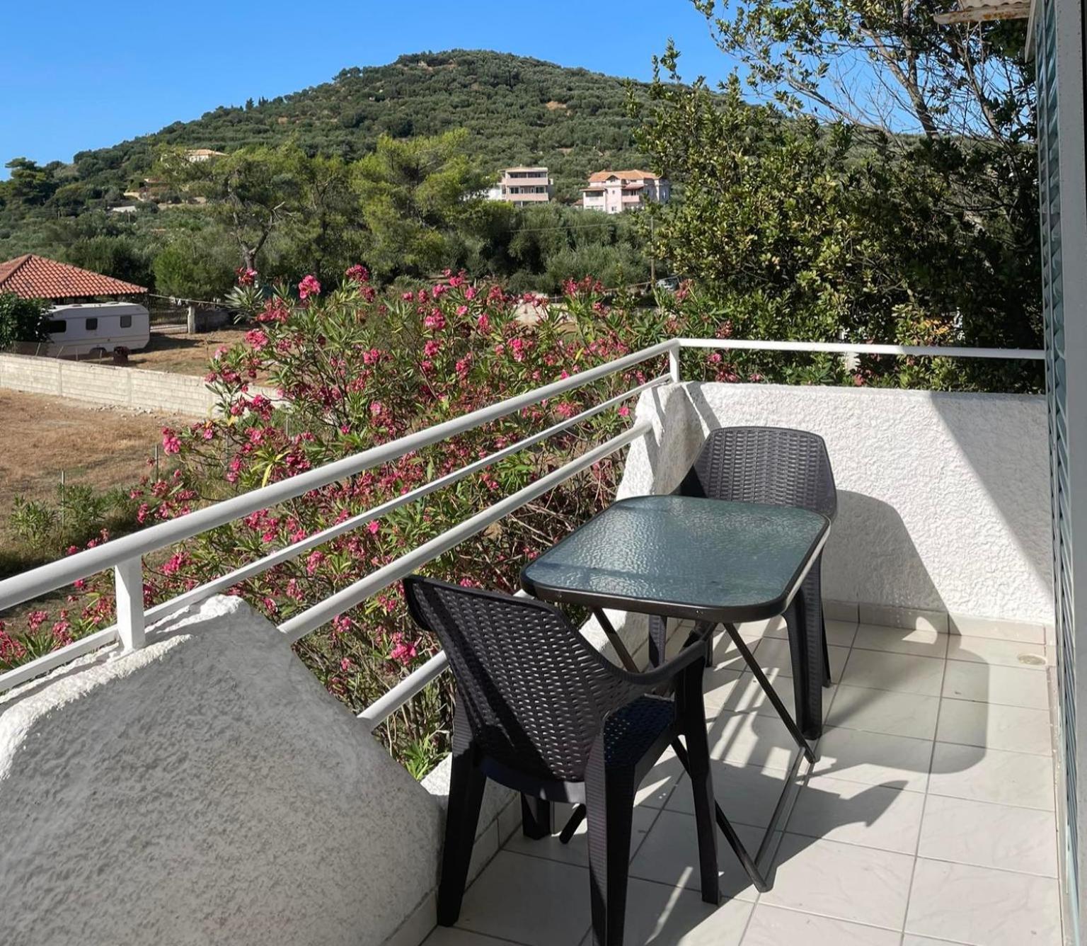 Villa Mantalena Alykanas  Esterno foto