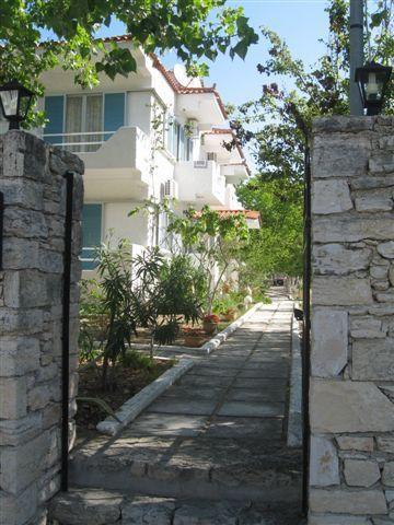 Villa Mantalena Alykanas  Esterno foto