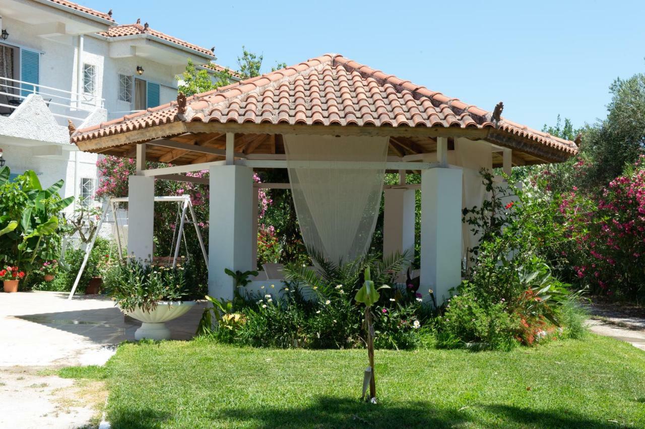 Villa Mantalena Alykanas  Esterno foto