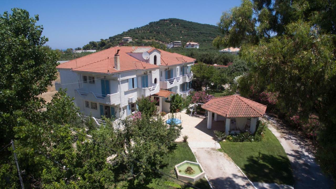 Villa Mantalena Alykanas  Esterno foto